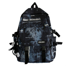 Load image into Gallery viewer, High Quality Street Fashion Backpack