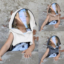 Load image into Gallery viewer, Full Season Children Removable Full Head Hats