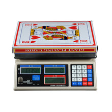 Load image into Gallery viewer, Oversized Playing Big-name Poker Wedding Game Props