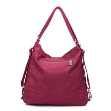 Load image into Gallery viewer, Lady's Waterproof Multi-functional Nylon Bag