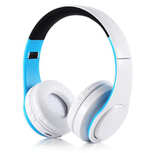 Load image into Gallery viewer, Wireless Bluetooth Headset Folding Headset