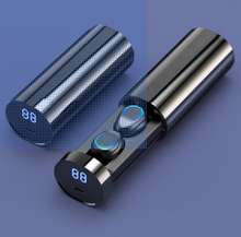 Load image into Gallery viewer, Wireless Dual Ear Wireless Bluetooth Headset