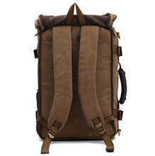 Load image into Gallery viewer, High-grade Canvas Travel Mountaineering Backpack