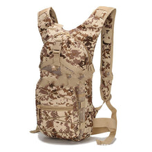 Load image into Gallery viewer, Oxford Cloth Backpack Outdoor Multi-function Backpack Bag