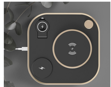 Load image into Gallery viewer, New Three-in-one Wireless Magnetic Charger 15W Fast Charging