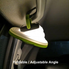 Load image into Gallery viewer, Collapsible Camping Light IP68 Waterproof Solar Foldable