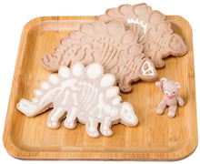 Load image into Gallery viewer, Dinosaur Biscuit Mould Sugar Craft Embossing Mold