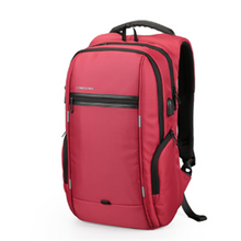 Load image into Gallery viewer, Usb Charging School Bag Laptop Bag Backpacks