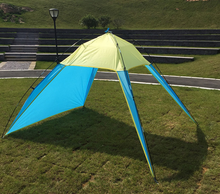 Load image into Gallery viewer, Camping Tent Sunshade Waterproof Tent Outdoor