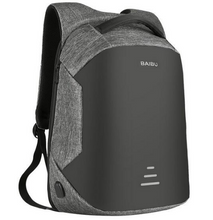 Load image into Gallery viewer, NEW Men Laptop Backpack Anti Theft Backpack Travel Backpack