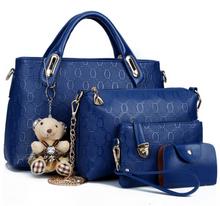 Load image into Gallery viewer, Women's Handbag Shoulder Diagonal Package