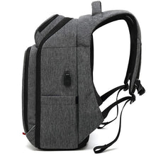 Load image into Gallery viewer, Men's Dry And Wet Separation Travel Backpack