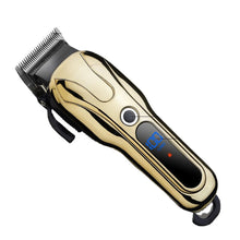 Load image into Gallery viewer, Professional Hair Clipper For Barber Rechargeable Hair Cutting Beard Cut