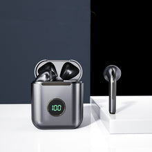 Load image into Gallery viewer, Sports Wireless Bluetooth Earphone Noise Reduction