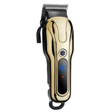 Load image into Gallery viewer, Professional Hair Clipper For Barber Rechargeable Hair Cutting Beard Cut