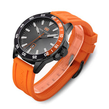 Load image into Gallery viewer, Sports Style Waterproof Watch With Soft Silicone Belt