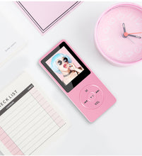 Load image into Gallery viewer, MP3 Bluetooth Transmission MP4 Walkman Player