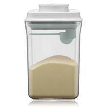Load image into Gallery viewer, Transparent Milk Powder Box Sealed Container Moisture-proof