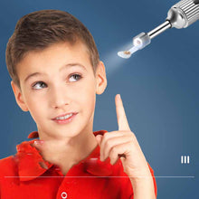 Load image into Gallery viewer, WiFi Otoscope Ear Cleaner Cleaning Endoscope Removal Tool