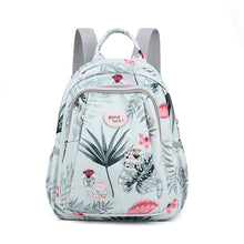 Load image into Gallery viewer, Large-capacity Vertical Casual Fashion Print Mommy Bag