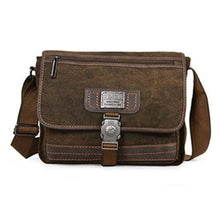Load image into Gallery viewer, Men's Casual Shoulder Bag
