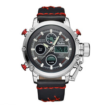 Load image into Gallery viewer, Men's Dual Movement Multi-function Outdoor Sports Watch