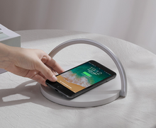 Load image into Gallery viewer, 10w Wireless Charger Block Holder For Smart Phone