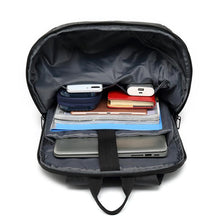 Load image into Gallery viewer, Casual Large Anti-theft Backpack Male
