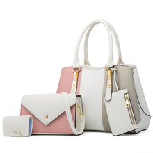 Load image into Gallery viewer, Four-piece Lady's Handbags For All Daily Occasions