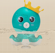 Load image into Gallery viewer, Magic Rotating Water Spray For Baby Bathing In Water Toy