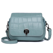 Load image into Gallery viewer, Korean Style Simple Solid Color Messenger Bag For Ladies