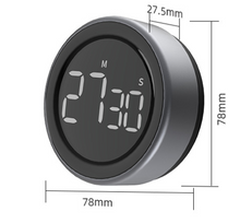 Load image into Gallery viewer, Magnetic Digital Timer For Kitchen Cooking Shower