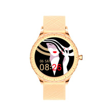 Load image into Gallery viewer, Smart Watch Women's Round Dial Multifunction