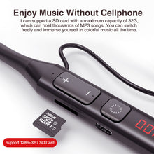 Load image into Gallery viewer, Wireless Headset Multi Function Display