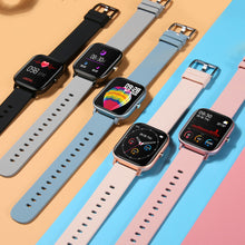 Load image into Gallery viewer, Sports Heart Rate Waterproof Blood Oxygen Smart Watch