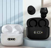Load image into Gallery viewer, Bluetooth Headset Dual Ear Stereo Touch Mode Wireless