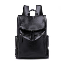 Load image into Gallery viewer, Wear-resistant Solid Color Backpack For Women