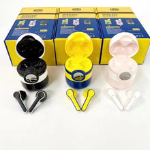 Load image into Gallery viewer, TWS Touch Digital Display Cartoon Binaural Stereo Headset