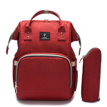 Load image into Gallery viewer, High Quality Mummy Maternity Travel Backpack