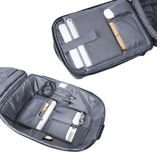 Load image into Gallery viewer, Waterproof Laptop Bag With USB Charging Port