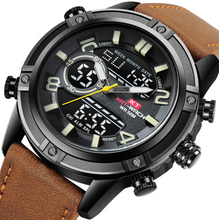 Load image into Gallery viewer, Men's Sports Watch Waterproof Luminous Quartz Watch