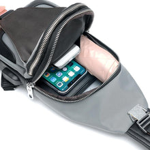Load image into Gallery viewer, Men's Oxford Cloth Chest Bag Shoulder Bag