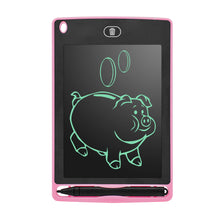 Load image into Gallery viewer, LCD Handwriting Board Kid's Writing LCD Drawing Graffiti