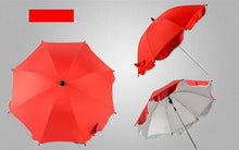 Load image into Gallery viewer, 360 Degrees Pram Umbrellas Baby Stroller Cart Accessories