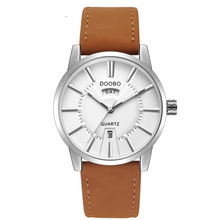 Load image into Gallery viewer, Fashion Trend Men's Calendar Waterproof Belt Watch