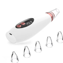 Load image into Gallery viewer, Blackhead Pore Vacuum Cleaner Nose Cleanser Skin Care Tool