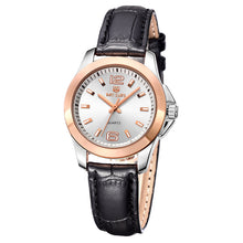 Load image into Gallery viewer, Quartz Steel Waterproof Casual Watch For Women