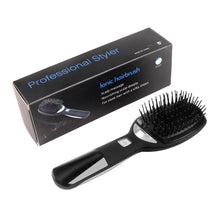 Load image into Gallery viewer, Multifunctional Anion Two-in-one Hair Straightening Comb