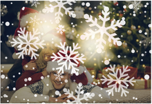 Load image into Gallery viewer, Projector Lamp High-brightness Christmas Snowflake Indoor