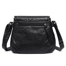 Load image into Gallery viewer, Soft PU Leather Women Messenger Bag Shoulder Bag Handbag